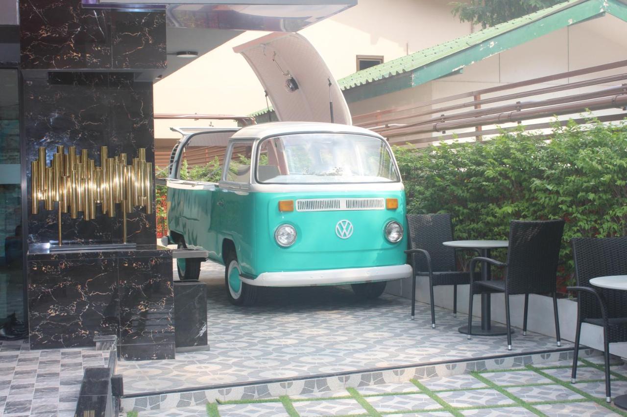 H-district Boutique Poshotel * Banguecoque