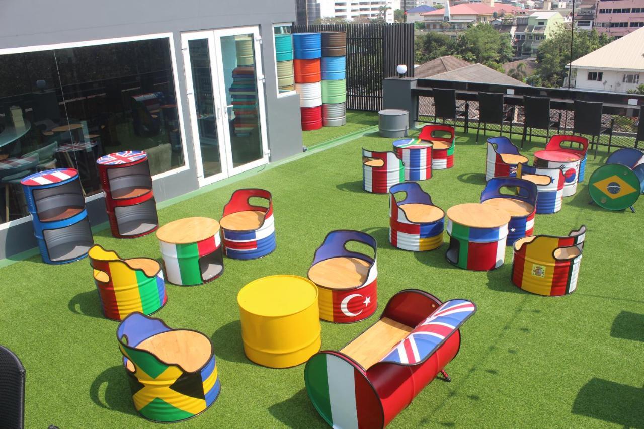 H-district Boutique Poshotel Albergue *