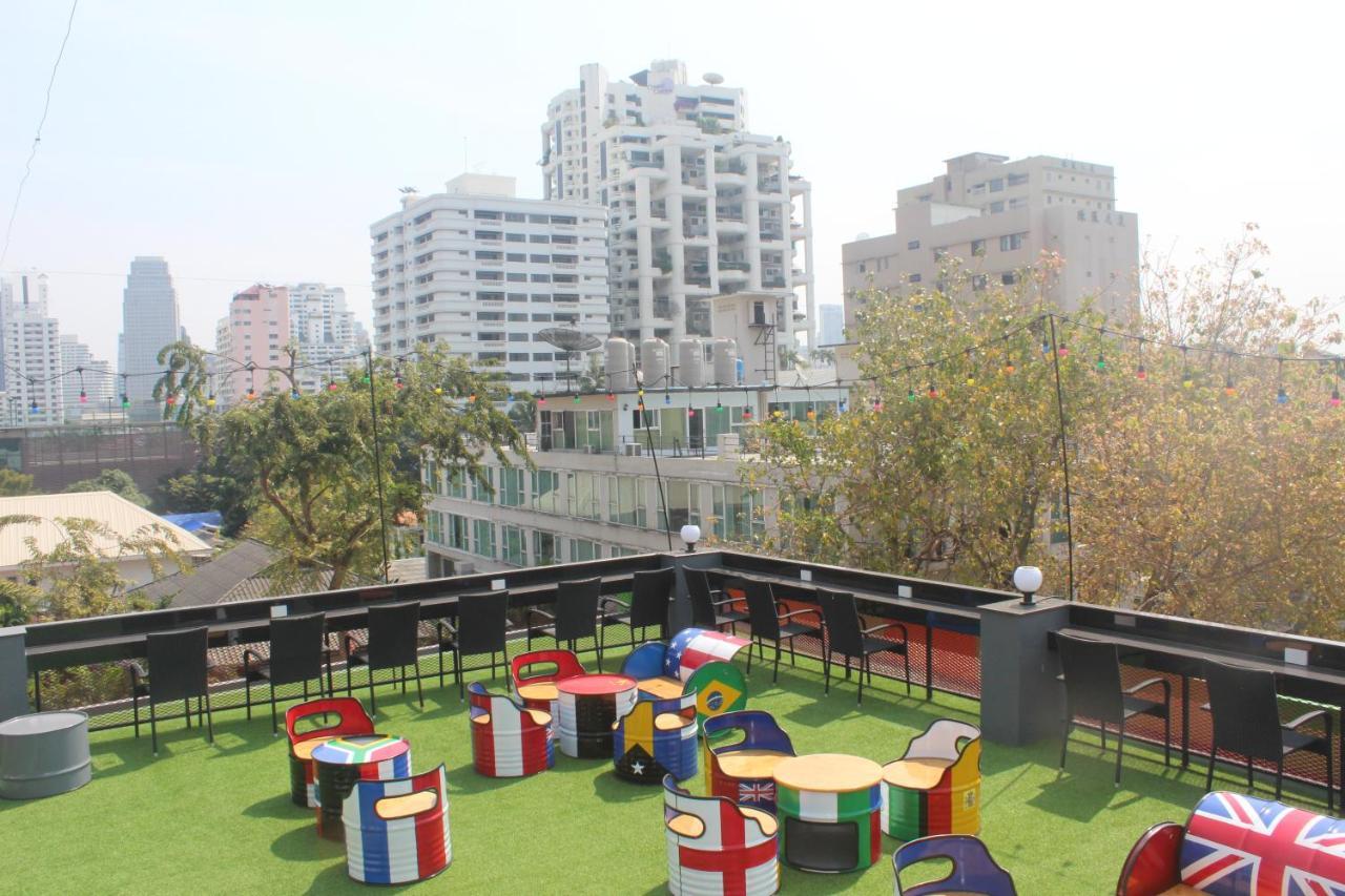 Albergue H-district Boutique Poshotel