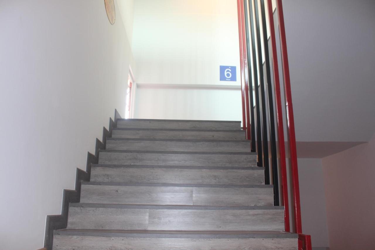 H-district Boutique Poshotel Albergue *