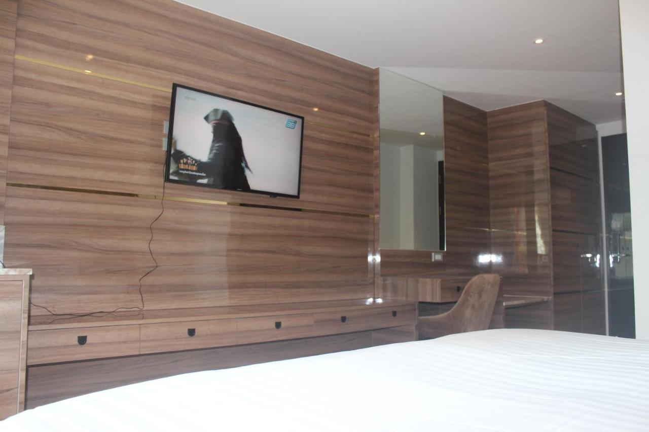H-district Boutique Poshotel Albergue Banguecoque