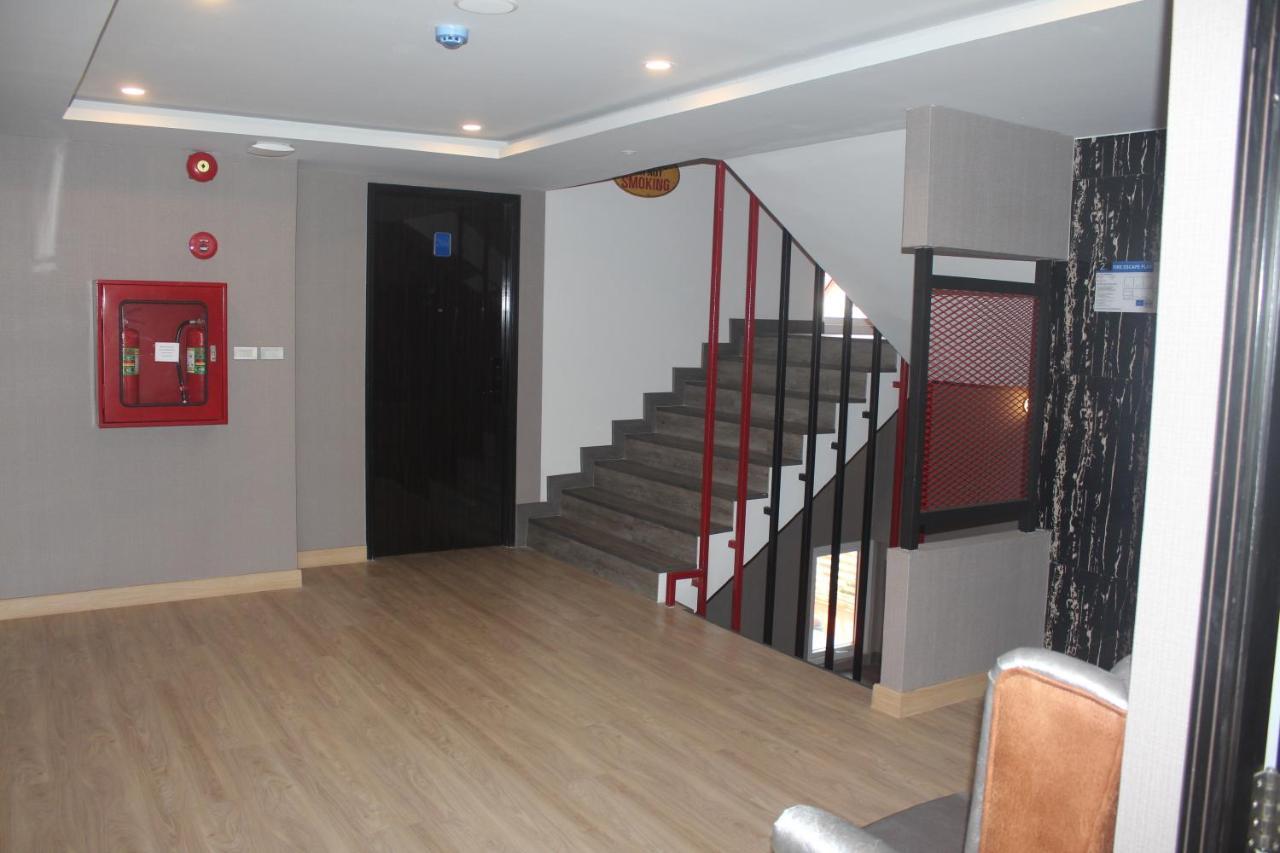 H-district Boutique Poshotel Banguecoque