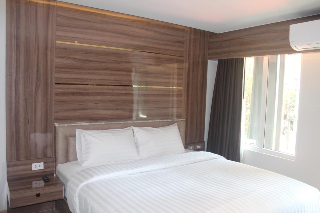 Albergue H-district Boutique Poshotel Banguecoque