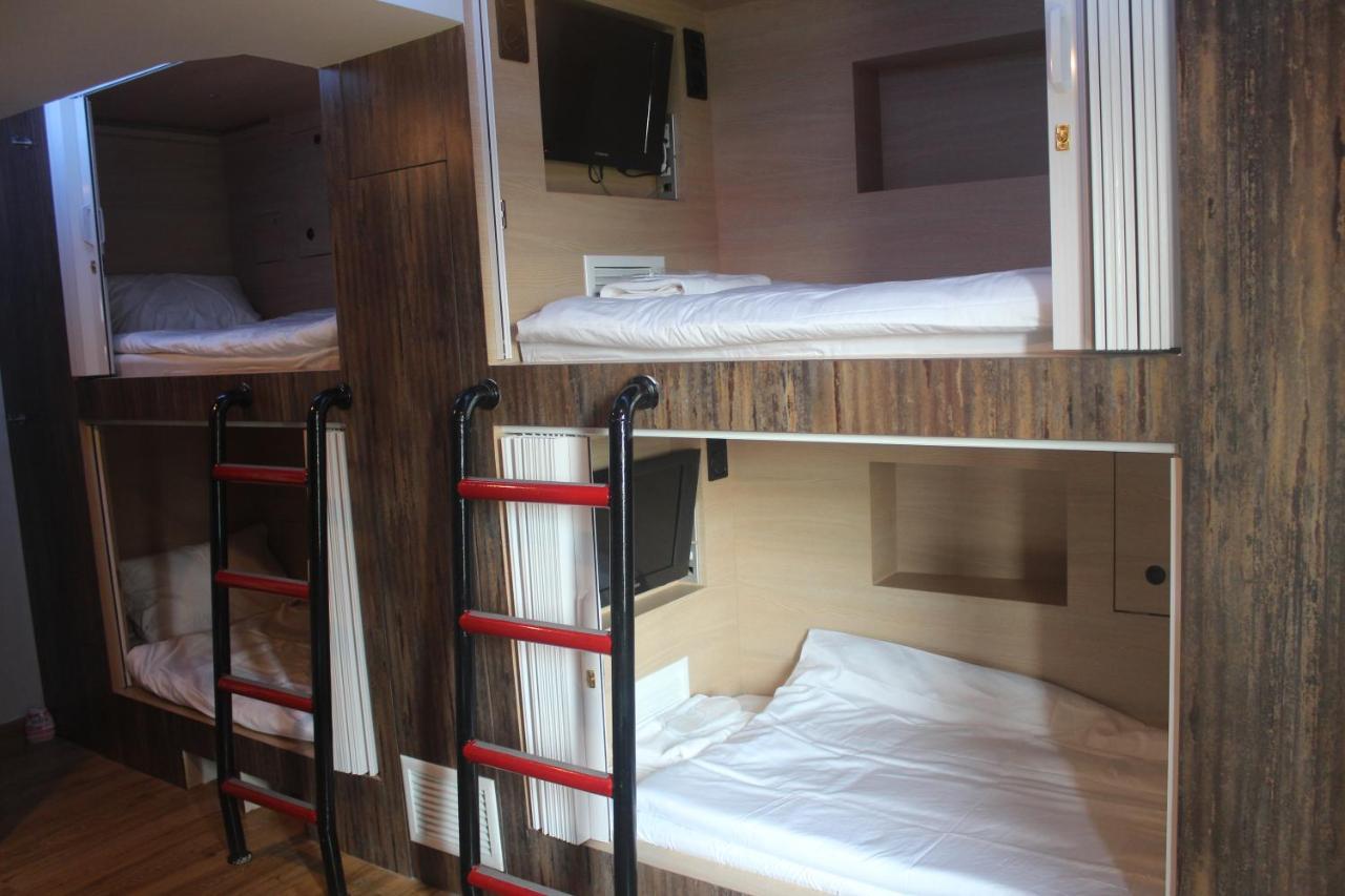 Albergue H-district Boutique Poshotel