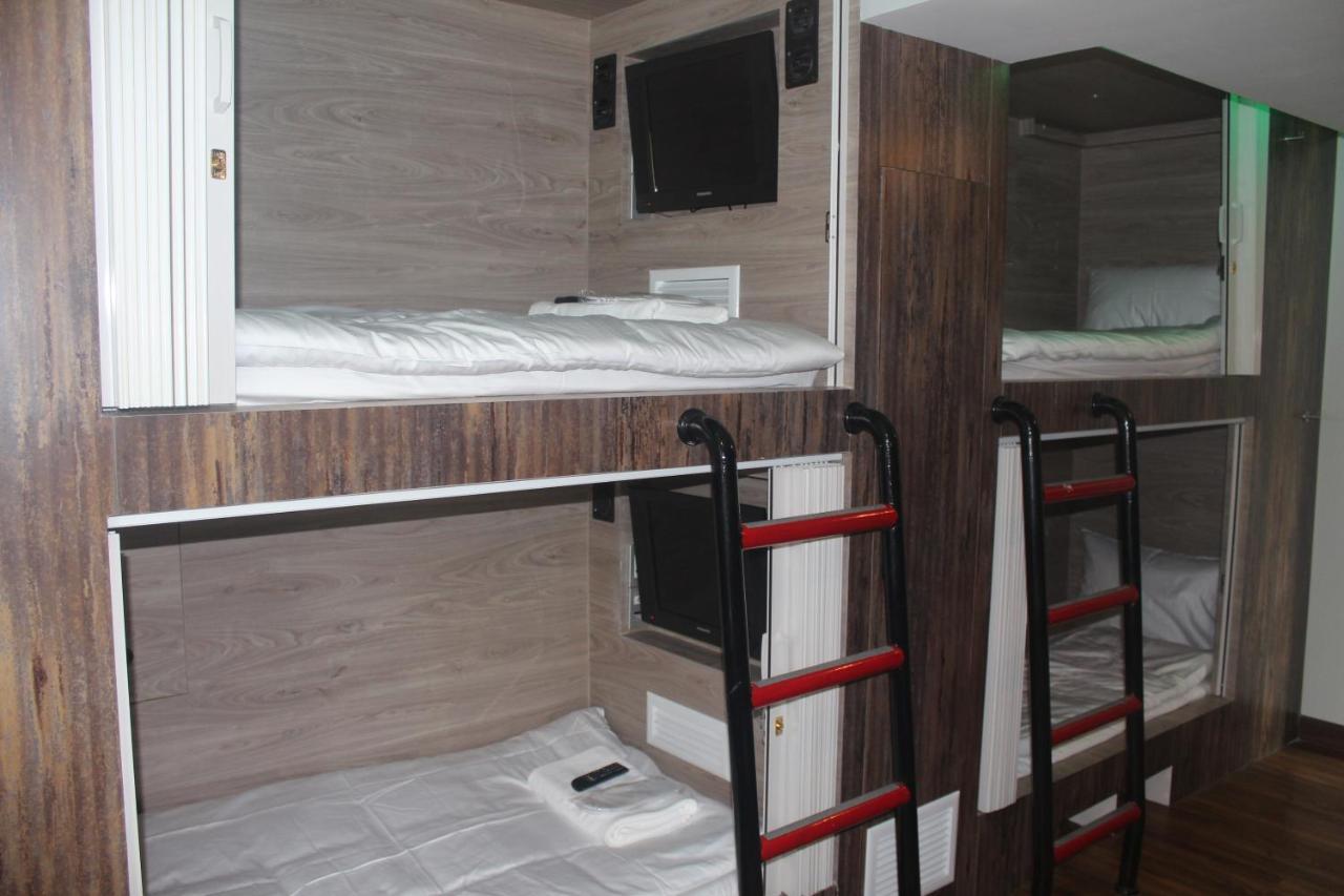 H-district Boutique Poshotel Albergue Banguecoque