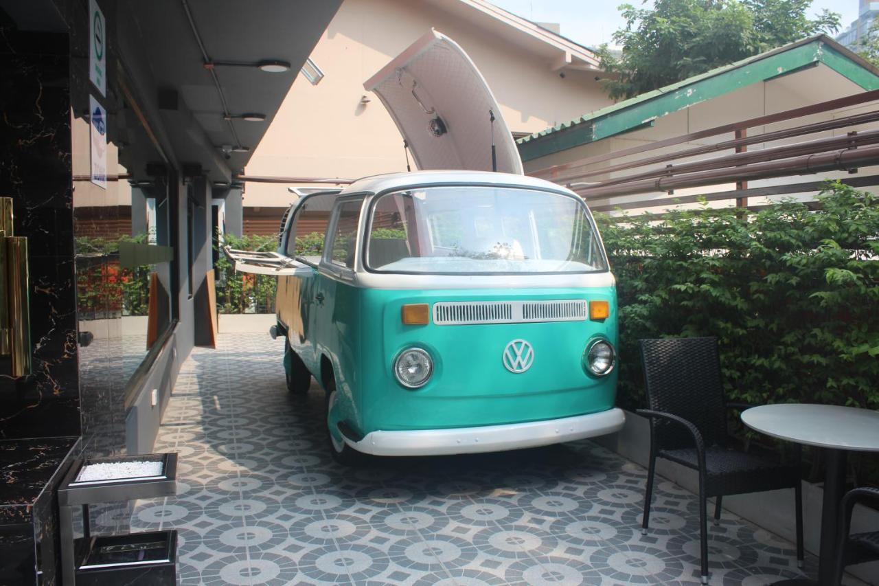 H-district Boutique Poshotel Albergue *
