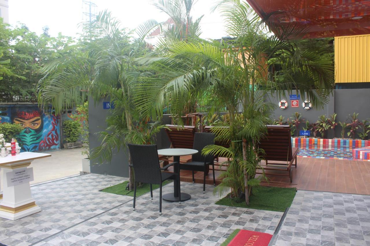 Albergue H-district Boutique Poshotel *