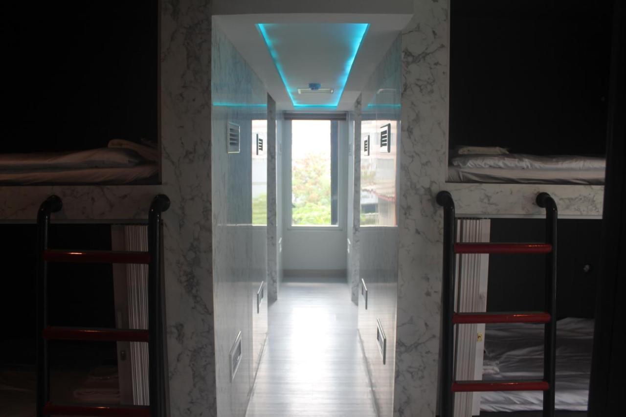 Albergue H-district Boutique Poshotel Banguecoque